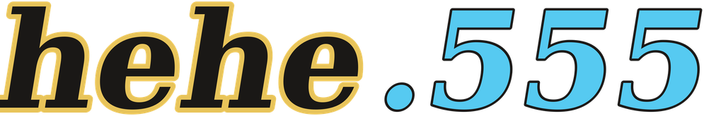 hehe.555 logo